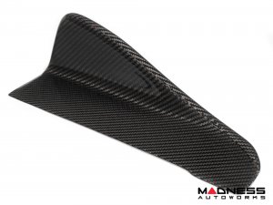 Alfa Romeo Giulia Side Skirt Flaps - Carbon Fiber - Stile Italia